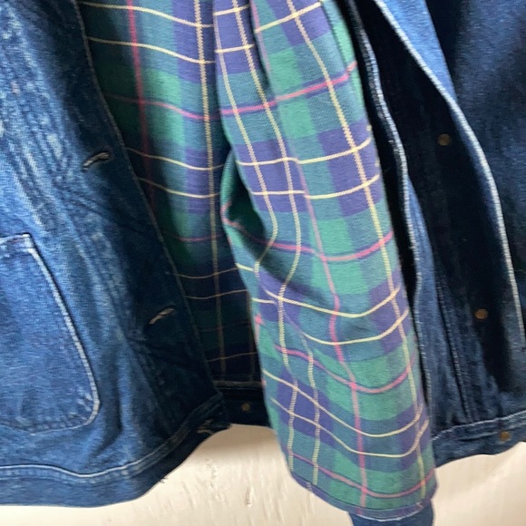 Vintage Bushwhacker Jean jacket - Picture 4 of 7